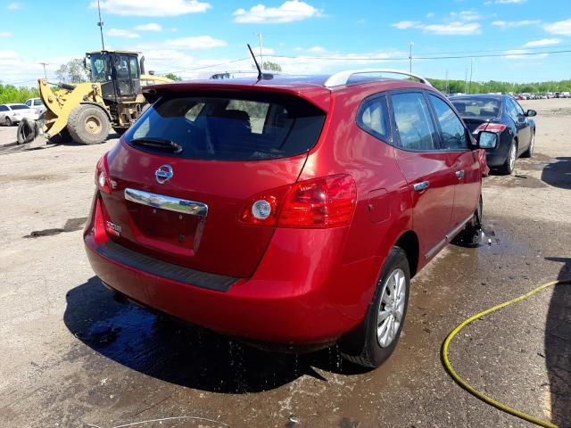 Photo 7 from auction – 2014 NISSAN ROGUE SELE with VIN JN8AS5MT2EW619868