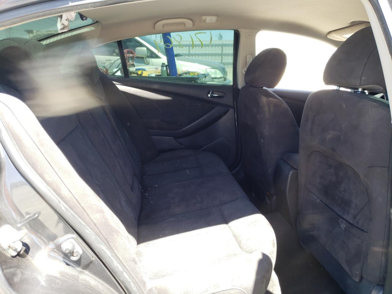 Photo 6 from auction – 2012 NISSAN ALTIMA BAS with VIN 1N4AL2AP6CN513396