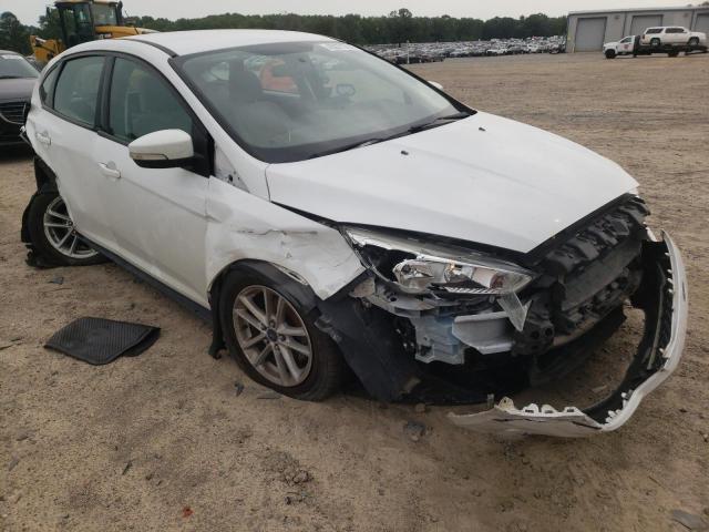 FORD FOCUS SE 2017 con VIN 1FADP3K2XHL280166 - Foto de la subasta