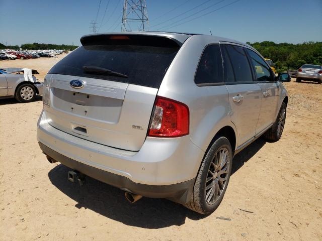 Photo 4 from auction – 2012 FORD EDGE SEL with VIN 2FMDK3JC6CBA06566