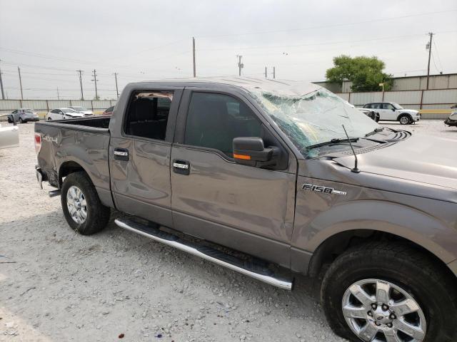 Photo 9 from auction – 2014 FORD F150 SUPER with VIN 1FTFW1EF0EKF35210