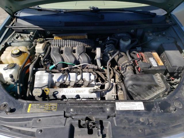 Photo 7 from auction – 2006 FORD FIVE HUNDR with VIN 1FAHP24176G134409
