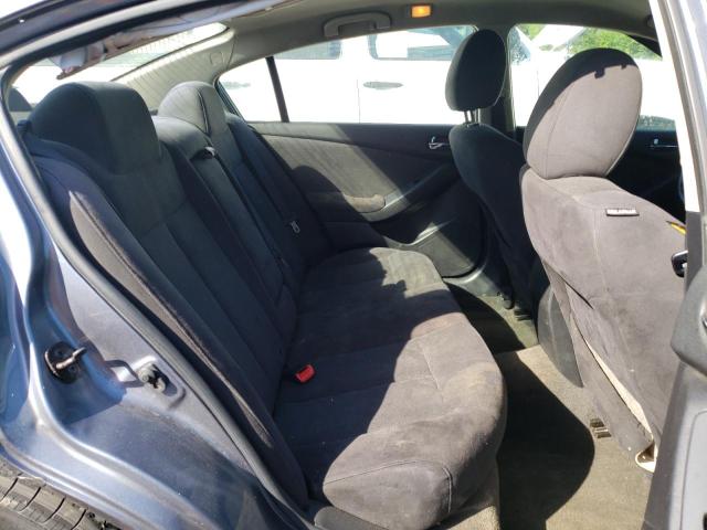 Photo 6 from auction – 2010 NISSAN ALTIMA BAS with VIN 1N4AL2AP4AN476636