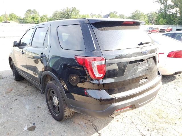 Photo 3 from auction – 2018 FORD EXPLORER P with VIN 1FM5K8AR1JGB59755