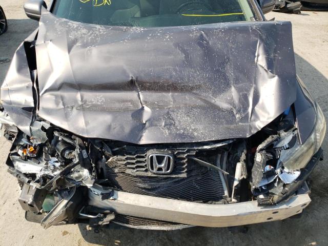 Photo 10 from auction – 2015 HONDA CIVIC LX with VIN 19XFB2F52FE221893