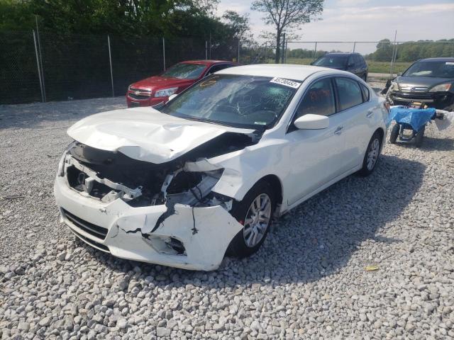 Photo 2 from auction – 2018 NISSAN ALTIMA 2.5 with VIN 1N4AL3AP4JC205111