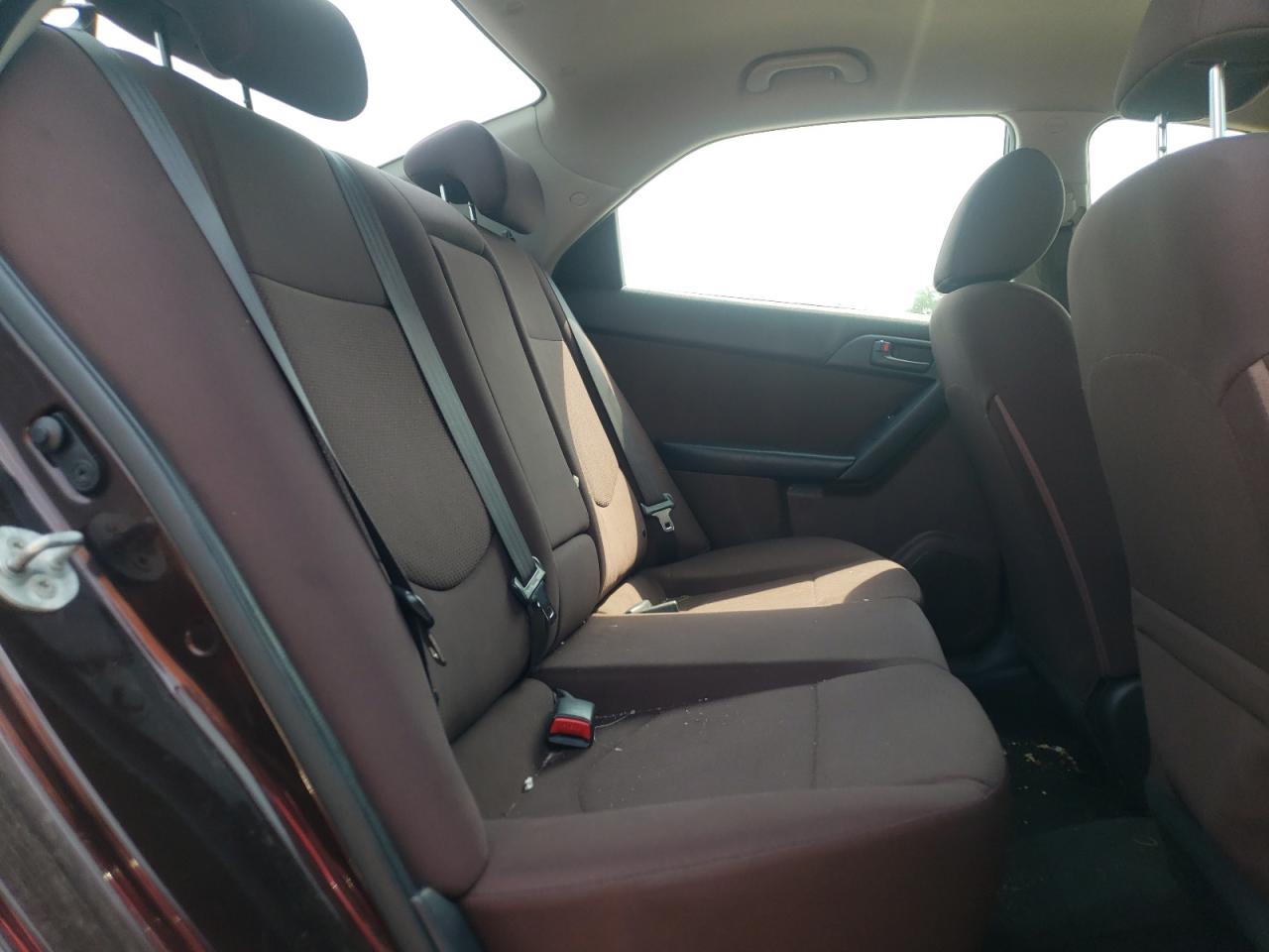 Photo 6 from auction – 2011 KIA FORTE EX with VIN KNAFU4A20B5360586