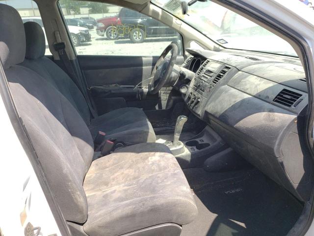 Photo 5 from auction – 2009 NISSAN VERSA S with VIN 3N1BC11E59L449404