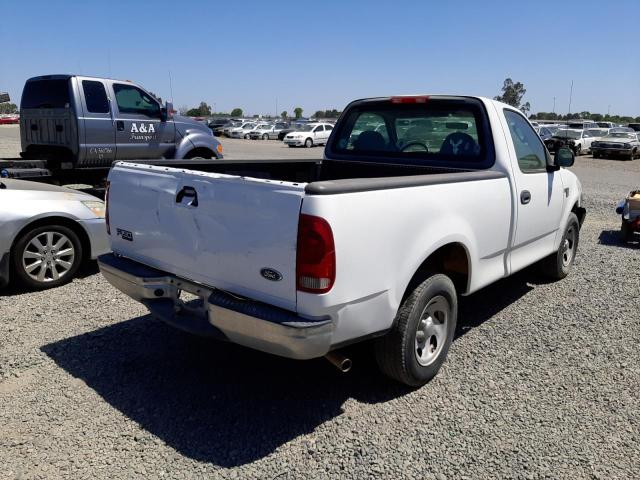 Photo 9 from auction – 2003 FORD F150 with VIN 1FTRF17W73NB22156