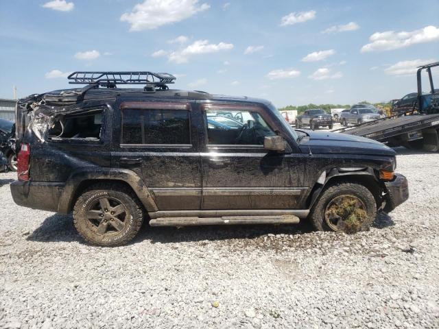 Photo 9 from auction – 2007 JEEP COMMANDER with VIN 1J8HG48K37C501560