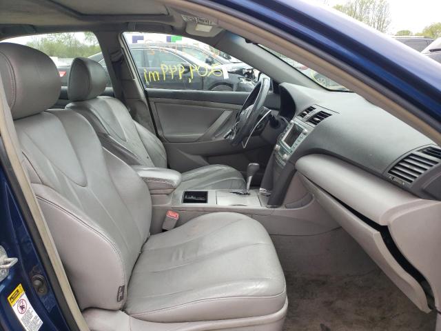 Photo 5 from auction – 2007 TOYOTA CAMRY HYBR with VIN 4T1BB46K77U013202