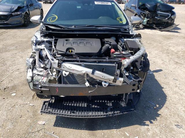 Photo 9 from auction – 2019 TOYOTA COROLLA L with VIN 5YFBURHE8KP880598