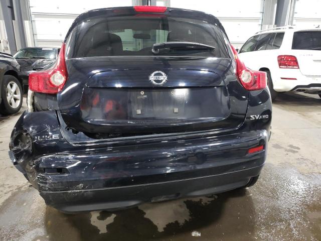 Photo 9 from auction – 2011 NISSAN JUKE S with VIN JN8AF5MV9BT007184