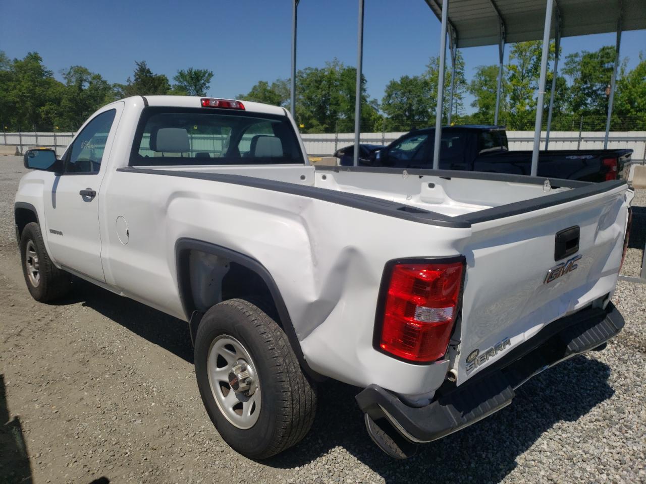 Photo 3 from auction – 2015 GMC SIERRA C15 with VIN 1GTN1TEC8FZ902262