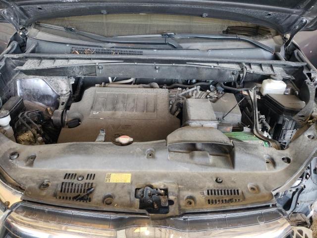 Photo 7 from auction – 2016 TOYOTA HIGHLANDER with VIN 5TDKKRFH4GS157624