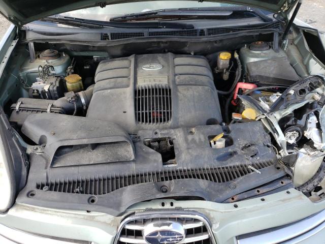 Photo 7 from auction – 2006 SUBARU B9 TRIBECA with VIN 4S4WX83C064431655