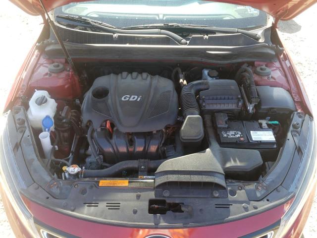 Photo 7 from auction – 2015 KIA OPTIMA LX with VIN 5XXGM4A79FG502163
