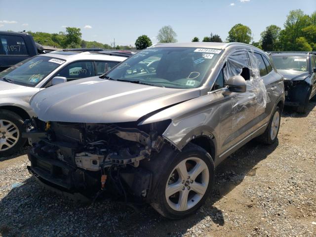 Photo 2 from auction – 2017 LINCOLN MKC PREMIE with VIN 5LMCJ1D99HUL23503