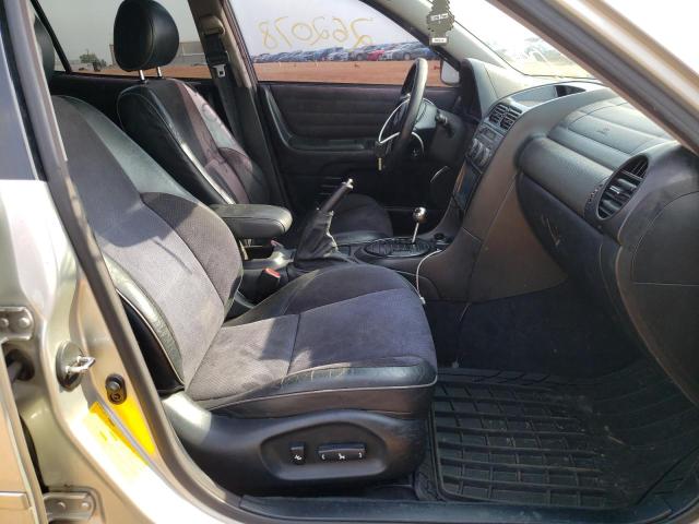 Photo 5 from auction – 2002 LEXUS IS 300 with VIN JTHBD192320047628