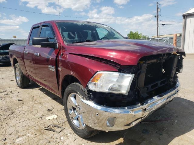 RAM 1500 SLT 2018 with VIN 1C6RR7GT1JS312136 - Photo from auction