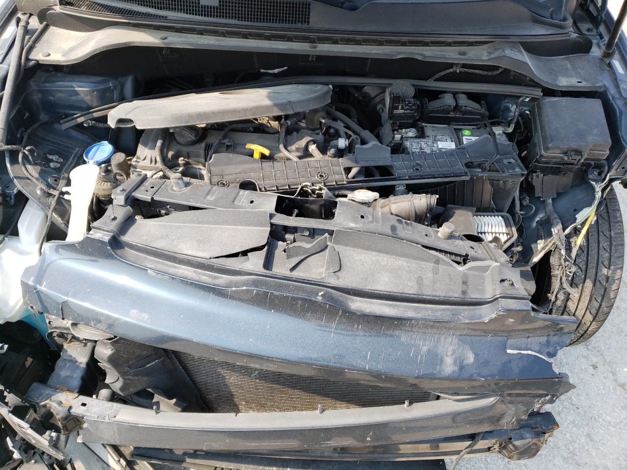 Photo 7 from auction – 2018 KIA SOUL + with VIN KNDJP3A54J7541637