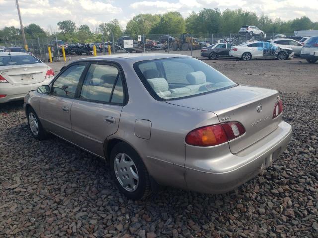 Photo 3 from auction – 1999 TOYOTA COROLLA with VIN 2T1BR12E4XC136368