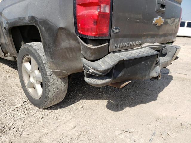 Photo 10 from auction – 2014 CHEVROLET SILVERADO with VIN 3GCPCPEC9EG373929