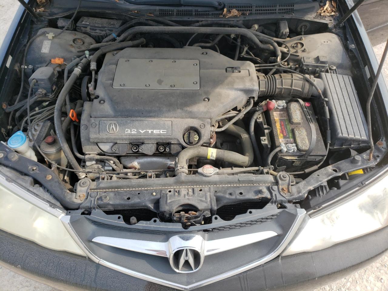 Photo 7 from auction – 2003 ACURA 3.2TL with VIN 19UUA56623A008902