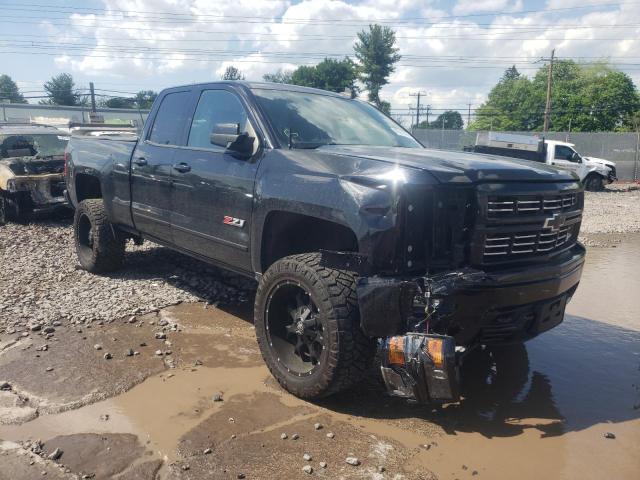 Photo 1 from auction – 2015 CHEVROLET SILVERADO with VIN 1GCVKREC6FZ439313