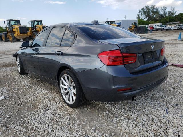 Photo 3 from auction – 2018 BMW 320 I with VIN WBA8A9C59JAH12885