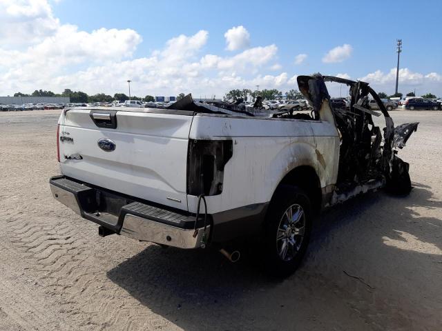 Photo 4 from auction – 2015 FORD F150 SUPER with VIN 1FTEW1C80FFA67635