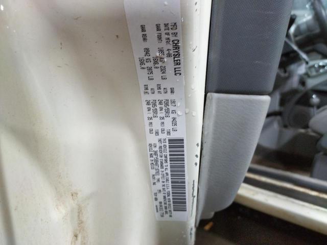 Photo 10 from auction – 2008 CHRYSLER PT CRUISER with VIN 3A8FY58B48T187031