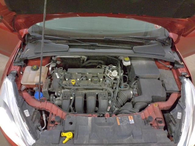 Photo 7 from auction – 2018 FORD FOCUS SE with VIN 1FADP3F2XJL316230