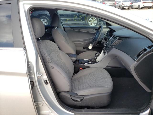 Photo 5 from auction – 2013 HYUNDAI SONATA GLS with VIN 5NPEB4AC0DH762270