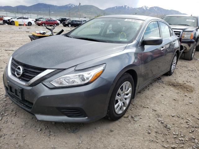 Photo 2 from auction – 2016 NISSAN ALTIMA 2.5 with VIN 1N4AL3AP4GC280481