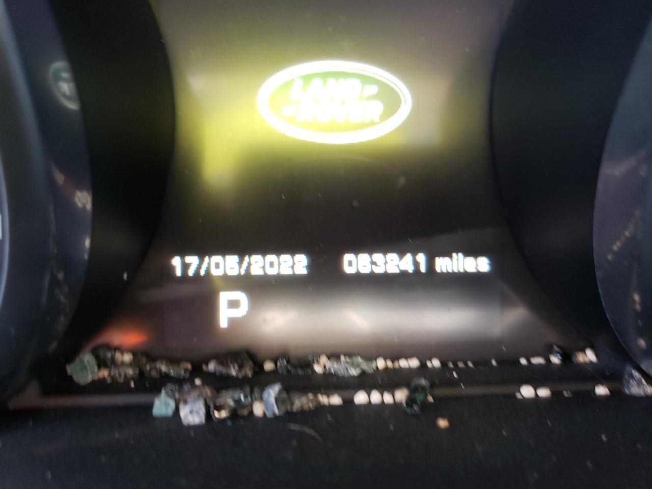 Photo 8 from auction – 2015 LAND ROVER RANGE ROVE with VIN SALVR2BG0FH070859