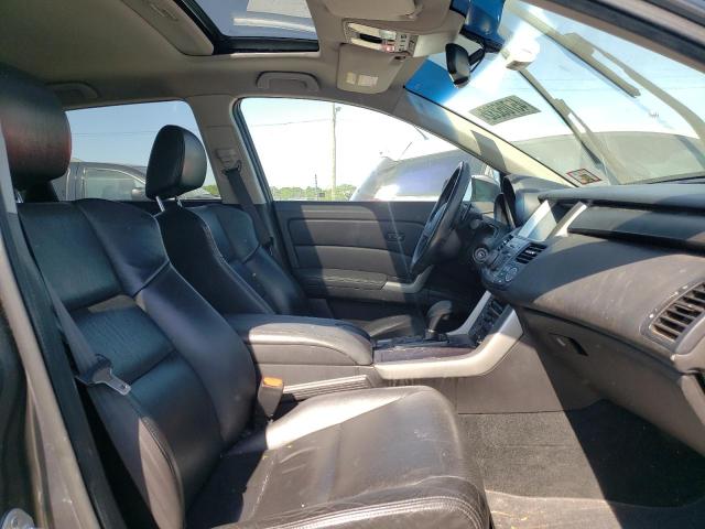 Photo 5 from auction – 2011 ACURA RDX TECHNO with VIN 5J8TB1H59BA005631
