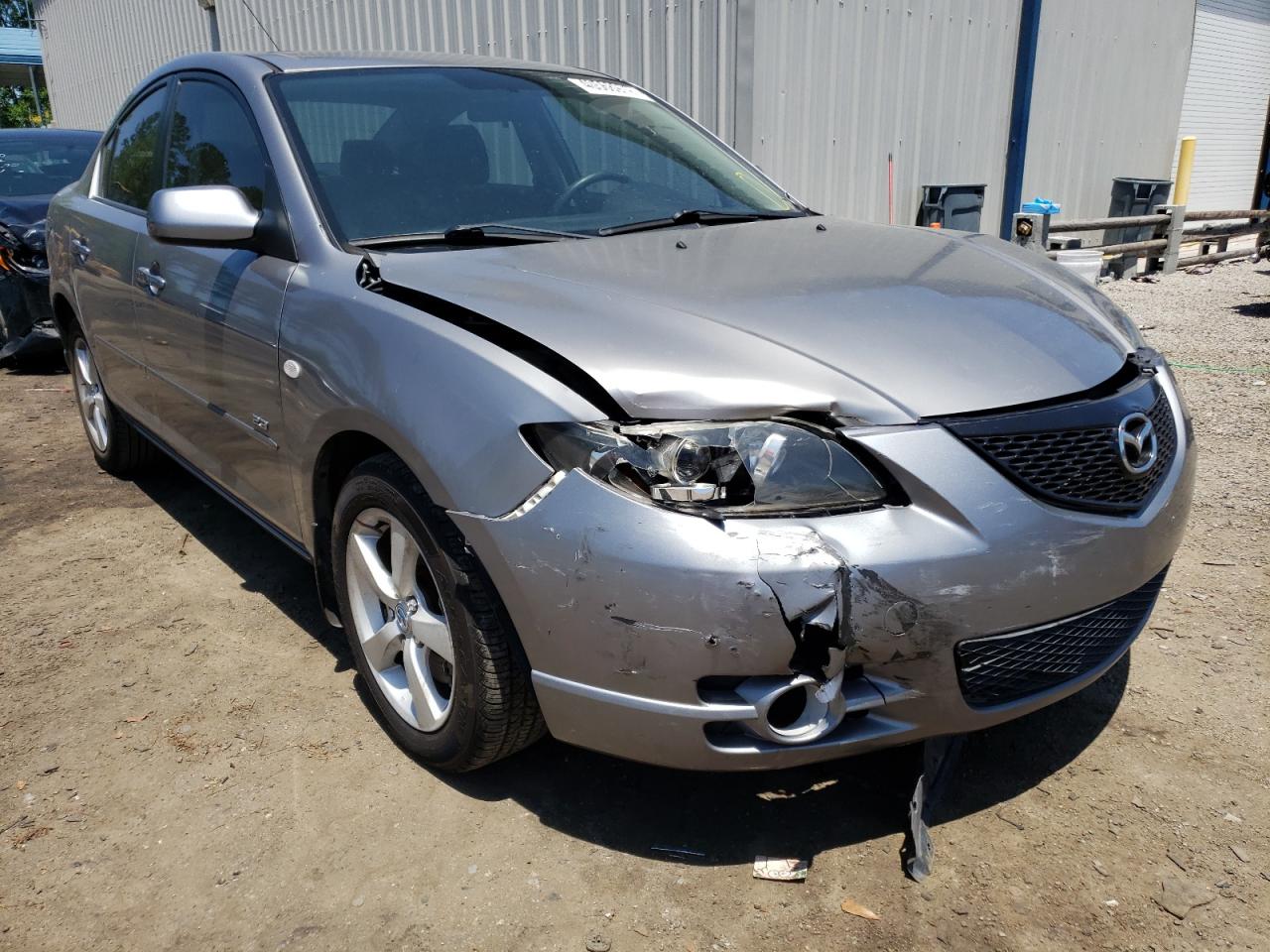 Foto 9 de la subasta – 2005 MAZDA 3 S con VIN JM1BK123751273230
