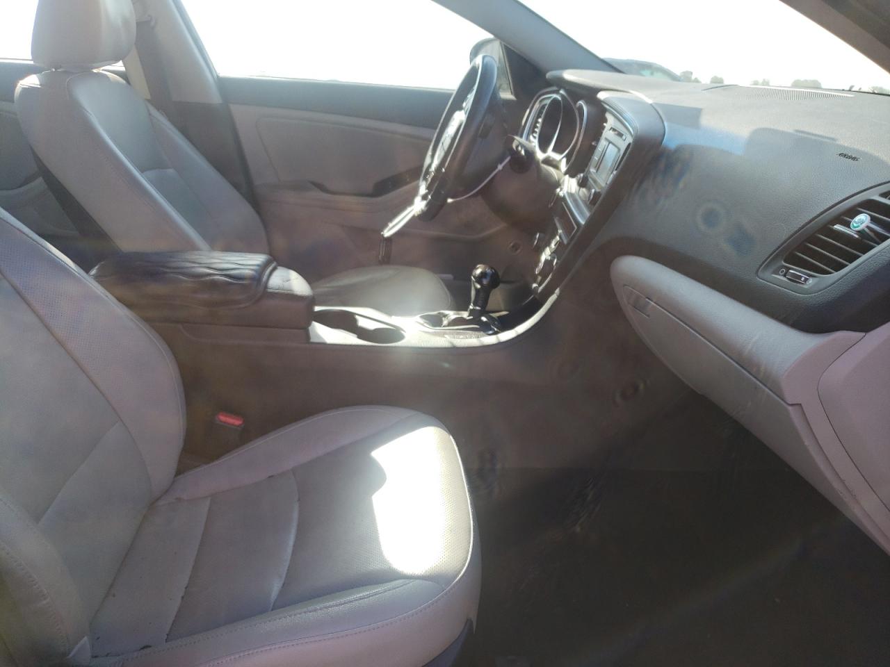 Photo 5 from auction – 2015 KIA OPTIMA EX with VIN 5XXGN4A73FG439008