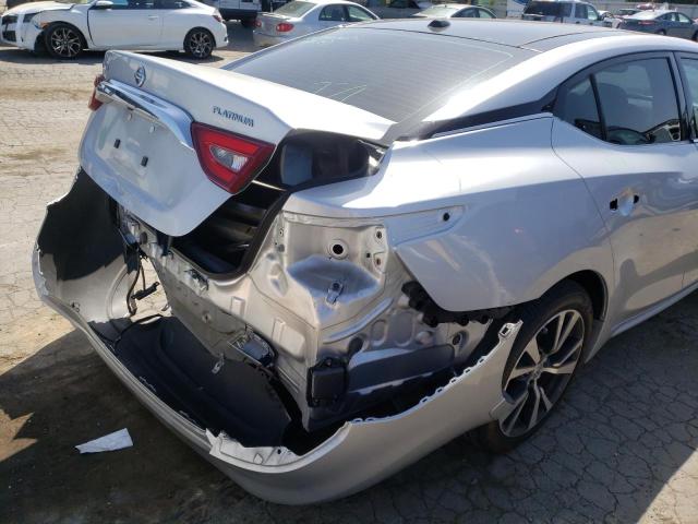 Photo 9 from auction – 2016 NISSAN MAXIMA 3.5 with VIN 1N4AA6AP7GC448153