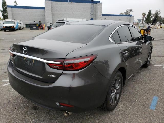 Photo 4 from auction – 2018 MAZDA 6 SPORT with VIN JM1GL1UM2J1311045