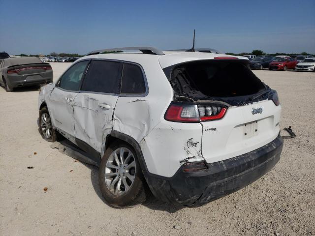 Photo 3 from auction – 2019 JEEP CHEROKEE L with VIN 1C4PJLCB8KD221108