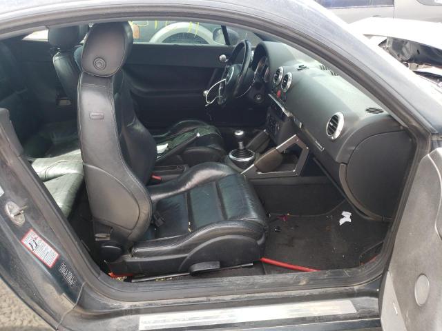 Photo 5 from auction – 2005 AUDI TT QUATTRO with VIN TRUWT28N551003268