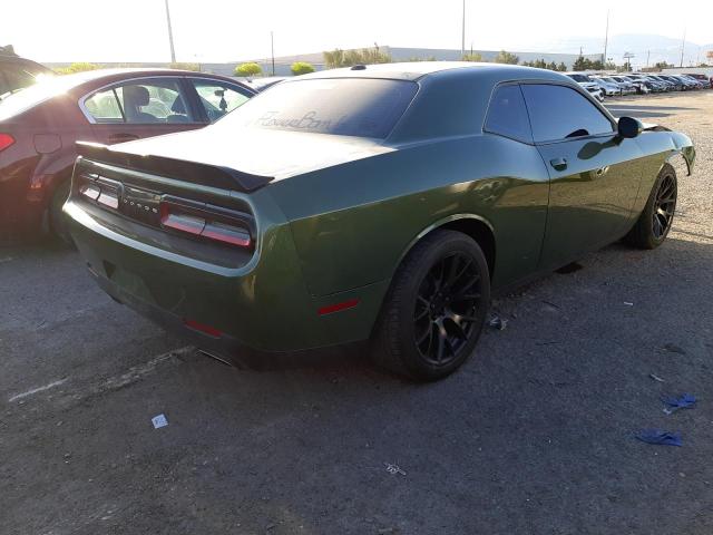 Photo 4 from auction – 2018 DODGE CHALLENGER with VIN 2C3CDZAGXJH287592