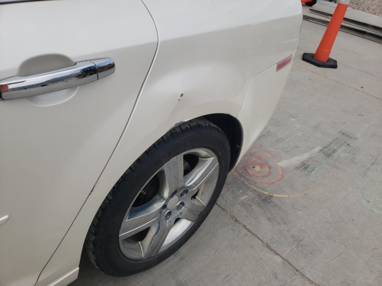 Photo 9 from auction – 2012 CHEVROLET MALIBU 1LT with VIN 1G1ZC5E06CF250762