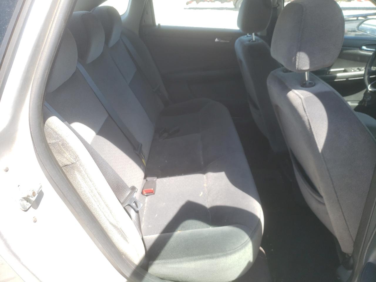 Photo 6 from auction – 2006 CHEVROLET IMPALA LT with VIN 2G1WT58K569135342