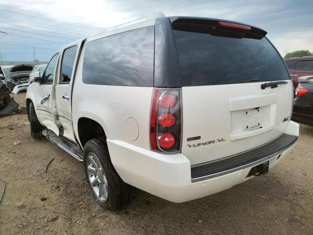 Photo 3 from auction – 2012 GMC YUKON XL D with VIN 1GKS2MEF8CR322297