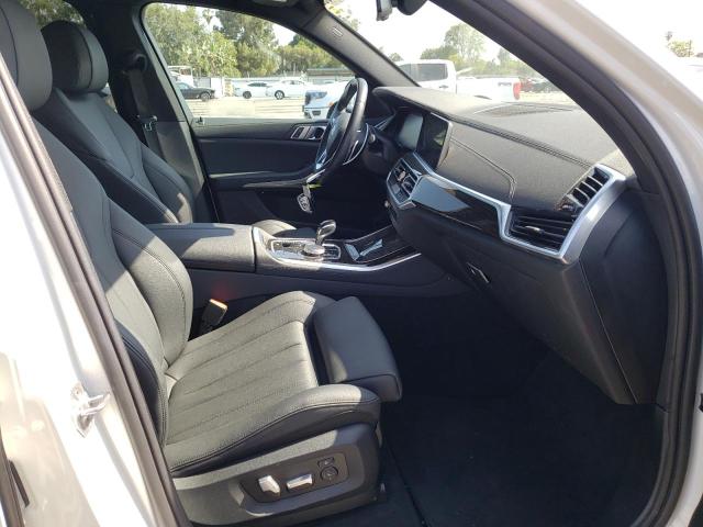 Photo 5 from auction – 2020 BMW X5 SDRIVE with VIN 5UXCR4C02L9B68746