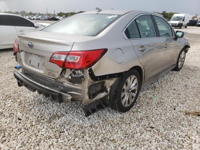 Photo 4 from auction – 2016 SUBARU LEGACY 2.5 with VIN 4S3BNAF64G3058682