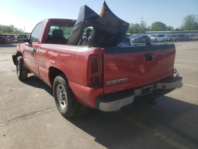 Photo 3 from auction – 2004 GMC NEW SIERRA with VIN 1GTEC14X74Z183506